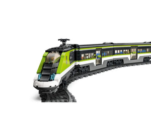 LEGO Train 60337 - Express Passenger Train - Authentic LEGO Set Image 4