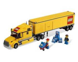 LEGO City 3221 - LEGO Truck - Authentic LEGO Set Image 2