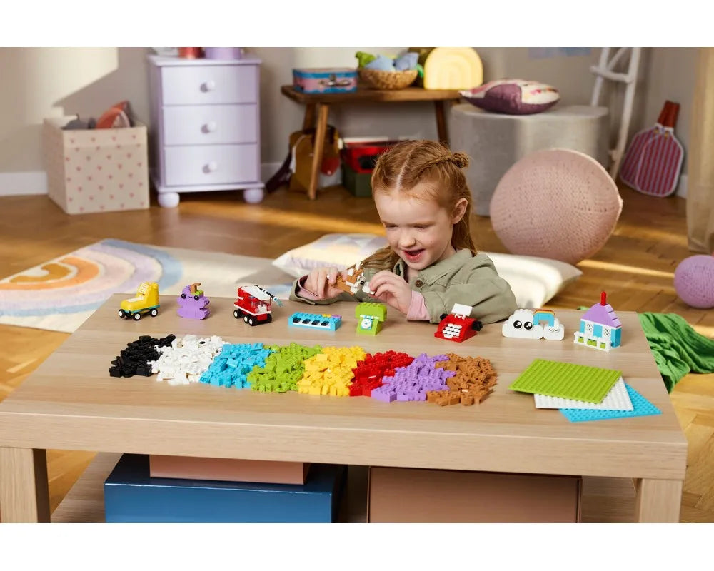 LEGO Classic 11044 - Creative Build-and-Play Box - Authentic LEGO Set Image 4