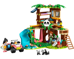 LEGO Friends 42648 - Panda Sanctuary Animal Care - Authentic LEGO Set Image 14