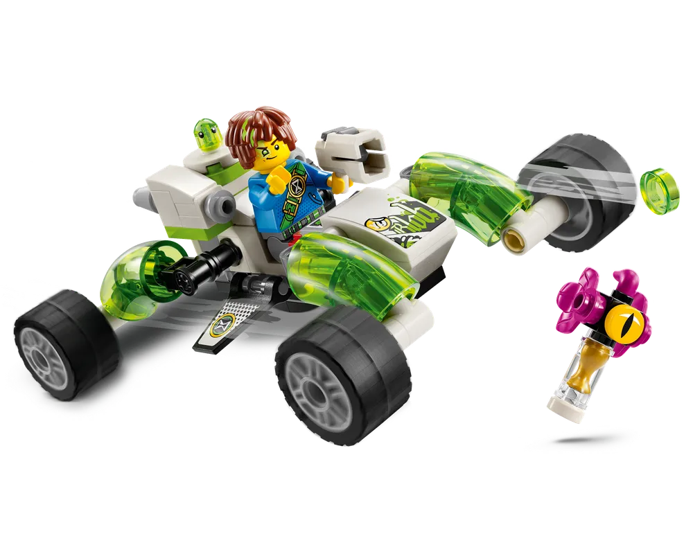 LEGO DREAMZzz 71471 - Mateo's Off-Road Car - Authentic LEGO Set Image 4