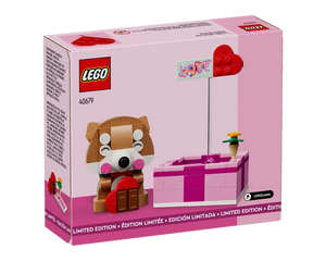 LEGO Holiday & Event 40679 - Love Gift Box - Authentic LEGO Set Image 4