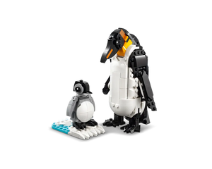LEGO Creator 31165 - Panda Family - Authentic LEGO Set Image 5