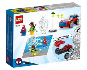 LEGO Super Heroes 10789 - Spider-Man's Car and Doc Ock - Authentic LEGO Set Image 6