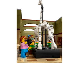 LEGO Creator 10326 - Natural History Museum - Authentic LEGO Set Image 12