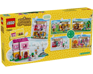 LEGO Animal Crossing 77057 - Creative Houses: Seasons of Fun - Authentic LEGO Set Image 9