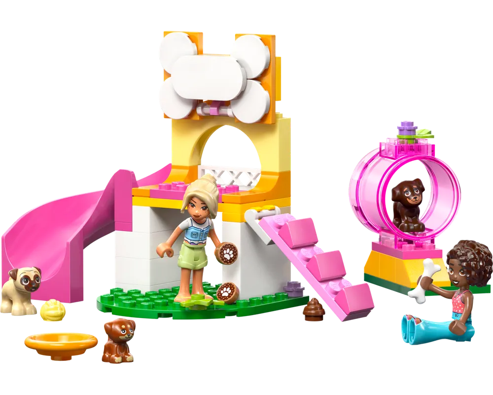 LEGO Friends 42665 - Puppy Playground - Authentic LEGO Set Image 11