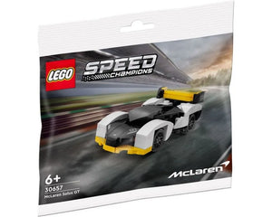 LEGO SPEED CHAMPIONS 30657 - McLaren Solus GT polybag - Authentic LEGO Set Main Image