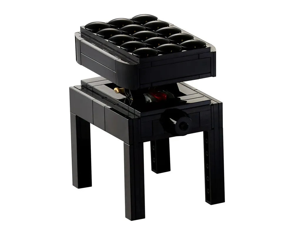 LEGO LEGO Ideas &#40;CUUSOO&#41; 21323 - Grand Piano - Authentic LEGO Set Image 28