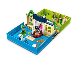 =LEGO Disney 43220 - Peter Pan & Wendy's Storybook Adventure - Authentic LEGO Set Image 8