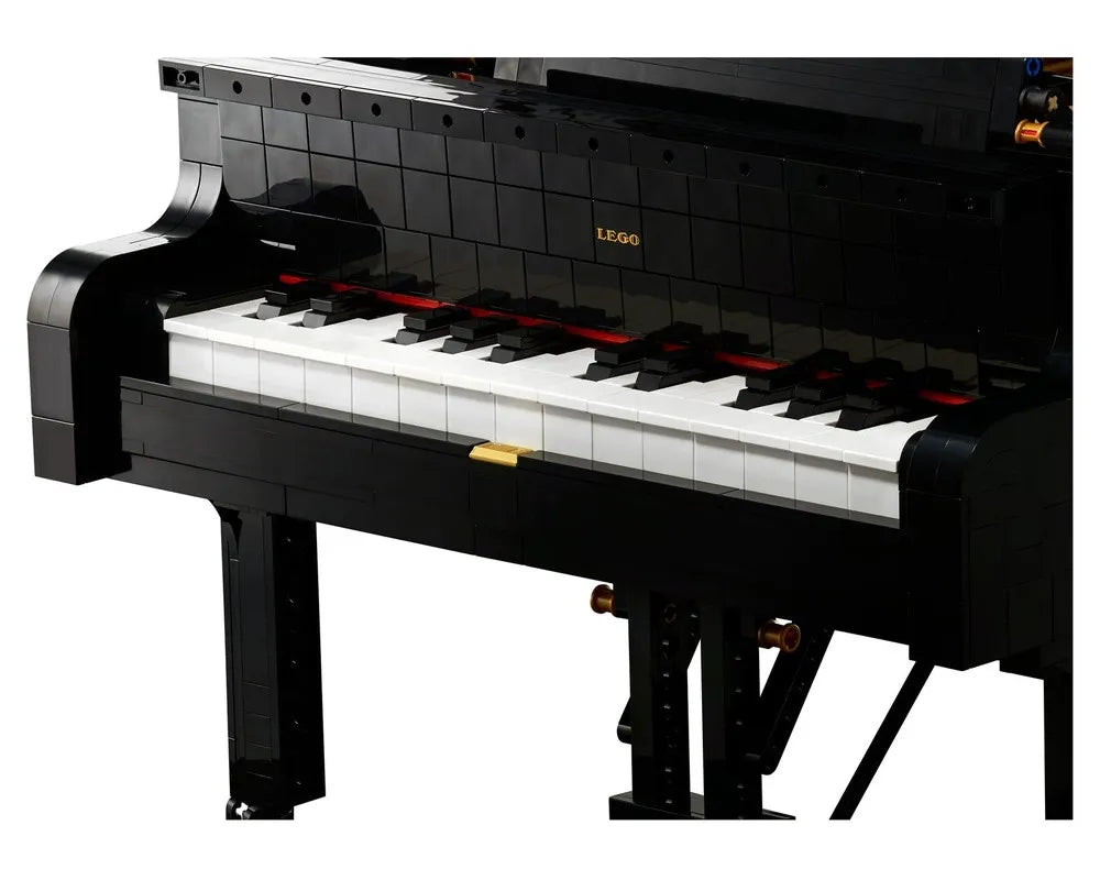 LEGO LEGO Ideas &#40;CUUSOO&#41; 21323 - Grand Piano - Authentic LEGO Set Image 3