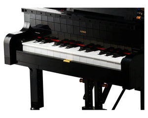 LEGO LEGO Ideas &#40;CUUSOO&#41; 21323 - Grand Piano - Authentic LEGO Set Image 3