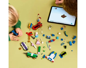 LEGO Toy Story 43264 - Toy Story Celebration Train & RC Car - Authentic LEGO Set Image 17