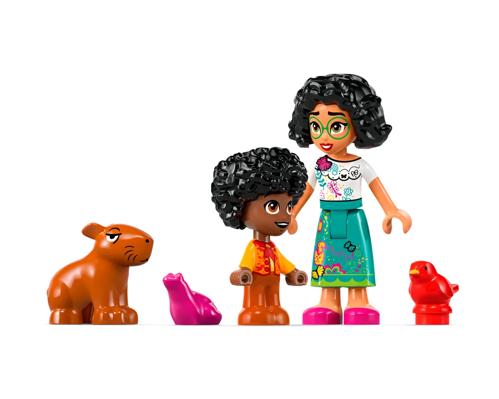 =LEGO Disney 43251 - Antonio's Animal Sanctuary - Authentic LEGO Set Image 9