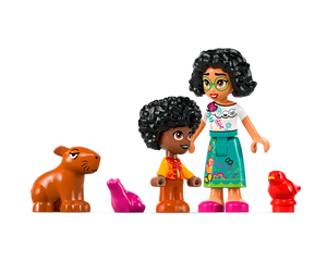 =LEGO Disney 43251 - Antonio's Animal Sanctuary - Authentic LEGO Set Image 9