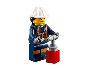 LEGO City 60184 - Mining Team - Authentic LEGO Set Image 6