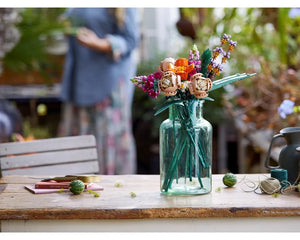 LEGO Botanicals 10280 - Flower Bouquet - Authentic LEGO Set Image 10