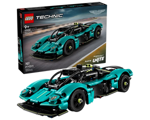 LEGO Technic 42208 - Aston Martin Valkyrie - Authentic LEGO Set Main Image
