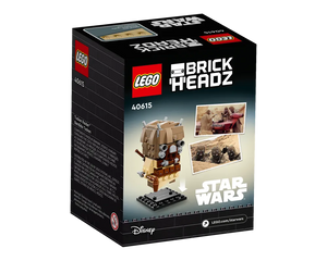=LEGO BrickHeadz 40615 - Tusken Raider - Authentic LEGO Set Image 7