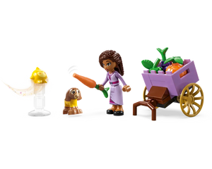 LEGO Disney 43223 - Asha in the City of Rosas - Authentic LEGO Set Image 6
