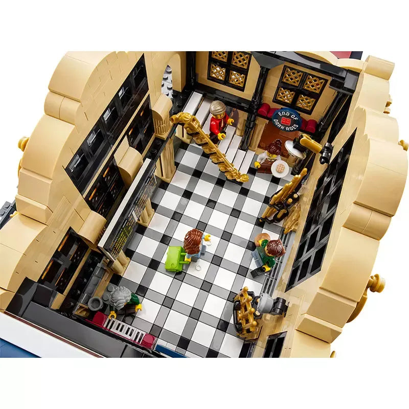 LEGO BrickLink Designer Program 910034 - Brick Cross - Authentic LEGO Set Image 2