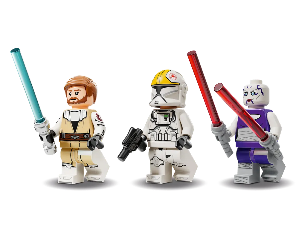 LEGO Star Wars 75432 - V-19 Torrent Starfighter - Authentic LEGO Set Image 6