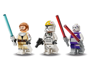 LEGO Star Wars 75432 - V-19 Torrent Starfighter - Authentic LEGO Set Image 6