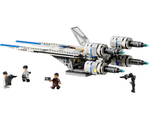 LEGO Star Wars 75399 - Rebel U-Wing Starfighter - Authentic LEGO Set Image 2