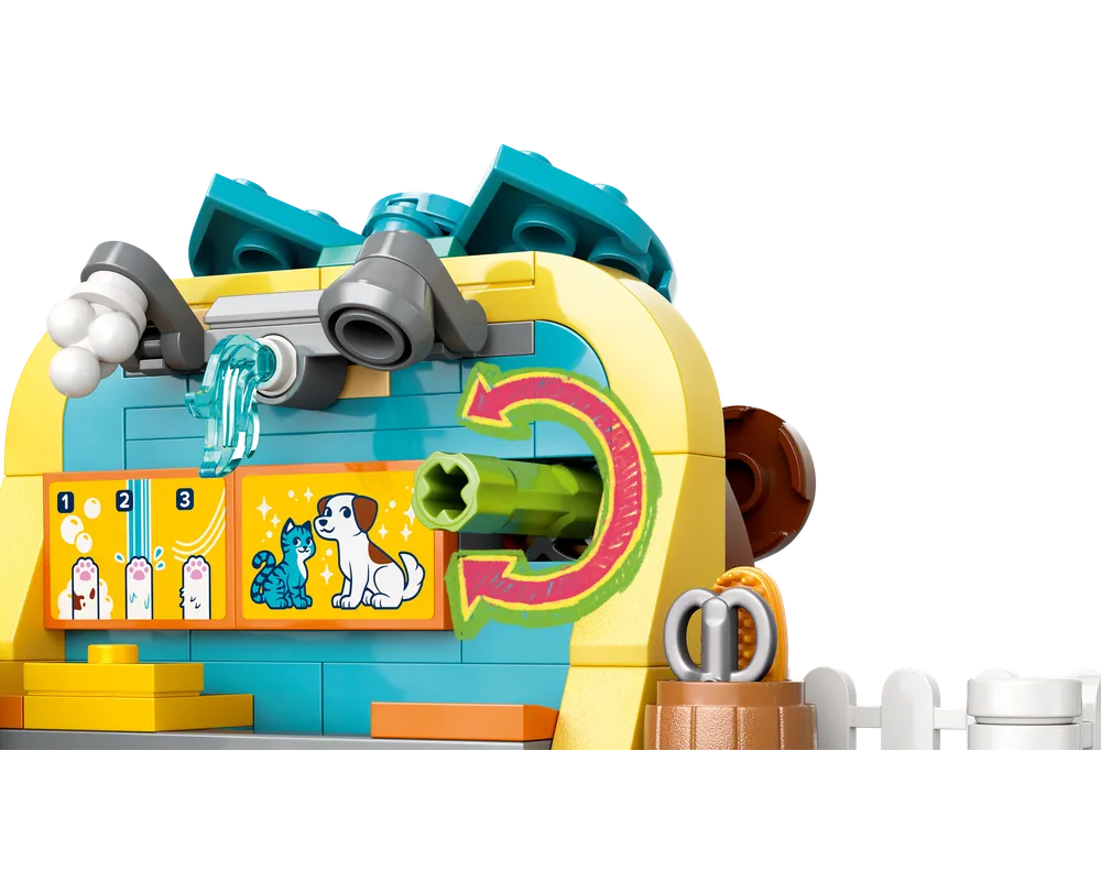 LEGO Friends 42650 - Pet Accessories Shop - Authentic LEGO Set Image 7