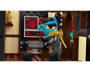 LEGO NINJAGO 71848 - The Temple Bounty - Authentic LEGO Set Image 20