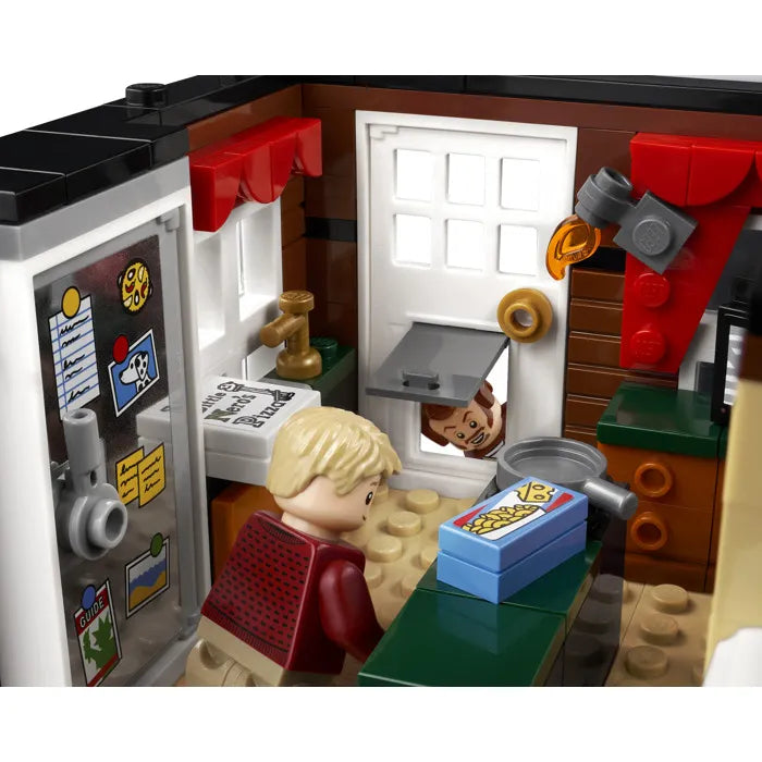 LEGO LEGO Ideas &#40;CUUSOO&#41; 21330 - Ideas Home Alone - Authentic LEGO Set Image 5