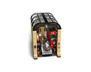 LEGO Harry Potter 76450 - Book Nook: Hogwarts Express - Authentic LEGO Set Image 16