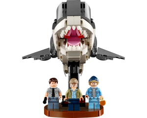 LEGO LEGO Ideas &#40;CUUSOO&#41; 21350 - Jaws - Authentic LEGO Set Image 7
