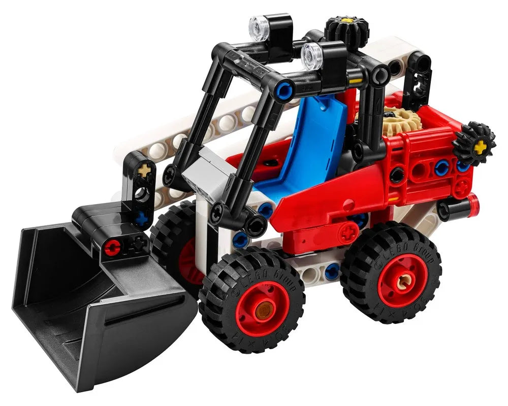 LEGO Technic 42116 - Skid Steer Loader - Authentic LEGO Set Image 2