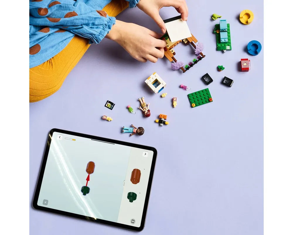 LEGO Friends 42642 - Friendship Movie Night - Authentic LEGO Set Image 20