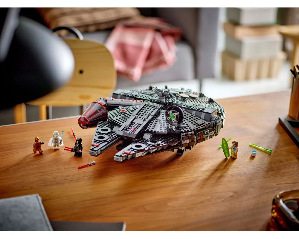 LEGO Star Wars 75389 - The Dark Falcon - Authentic LEGO Set Image 4