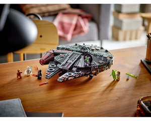 LEGO Star Wars 75389 - The Dark Falcon - Authentic LEGO Set Image 4