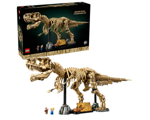 LEGO Jurassic World 76968 - Dinosaur Fossils: Tyrannosaurus rex - Authentic LEGO Set Main Image