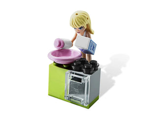 LEGO Friends 3930 - Stephanie&#39;s Outdoor Bakery - Authentic LEGO Set Image 5