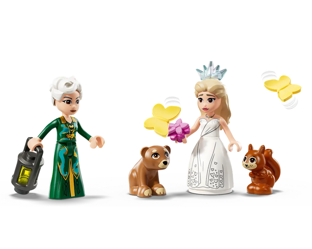 LEGO Wicked 75688 - Glinda's Wedding Day - Authentic LEGO Set Image 5