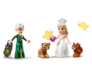 LEGO Wicked 75688 - Glinda's Wedding Day - Authentic LEGO Set Image 5