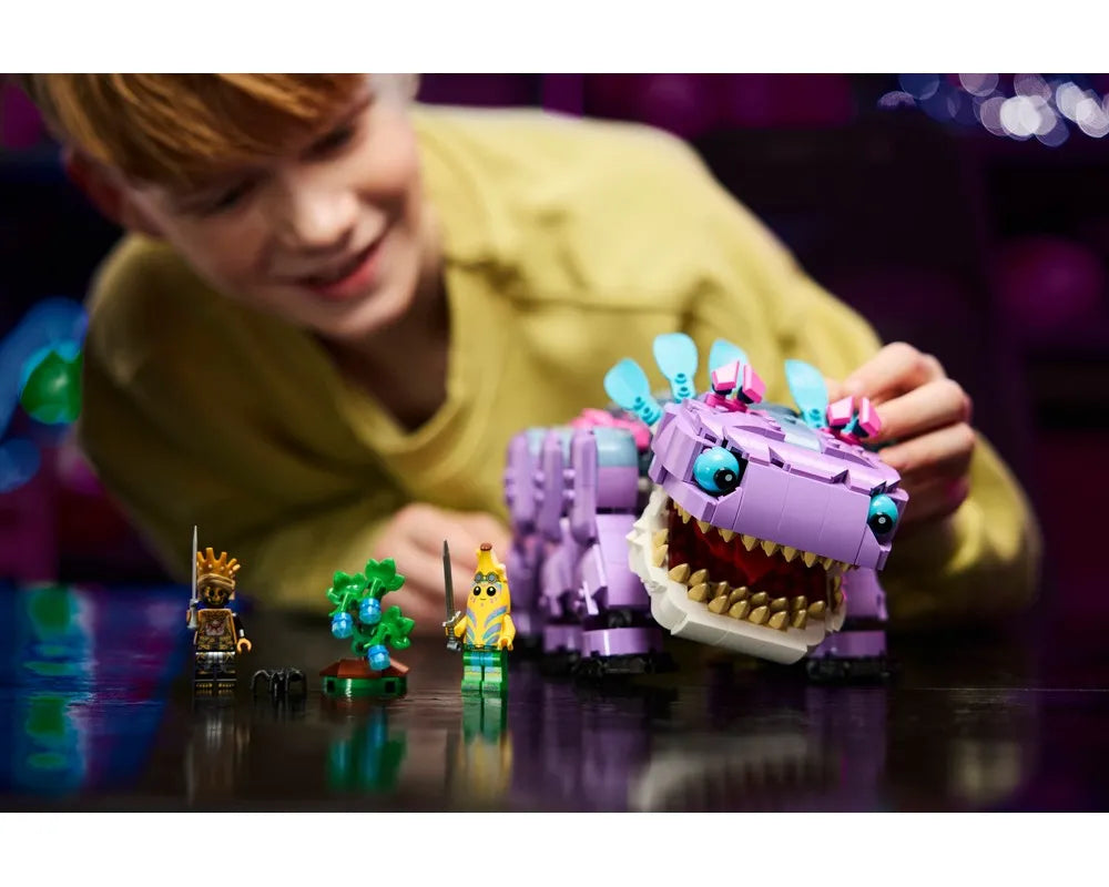 LEGO Fortnite 77077 - Klombo - Authentic LEGO Set Image 11