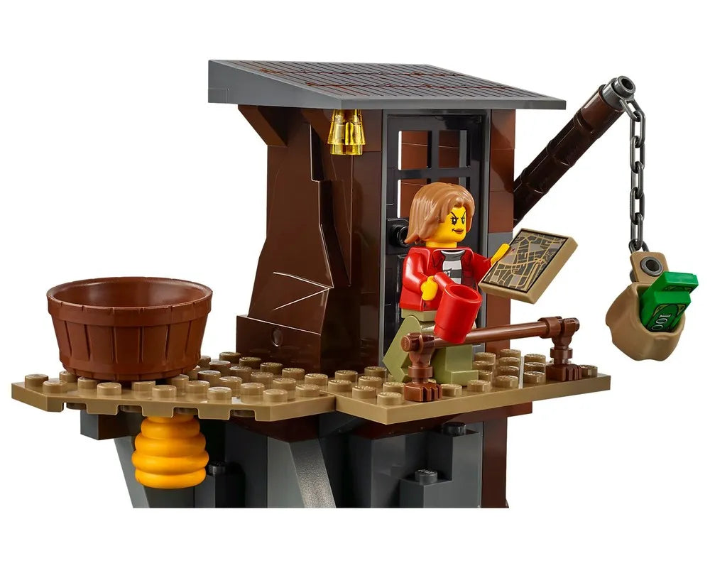 LEGO City 60173 - Mountain Arrest - Authentic LEGO Set Image 4