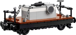 LEGO BrickLink Designer Program 910035 - Logging Railway - Authentic LEGO Set Image 4