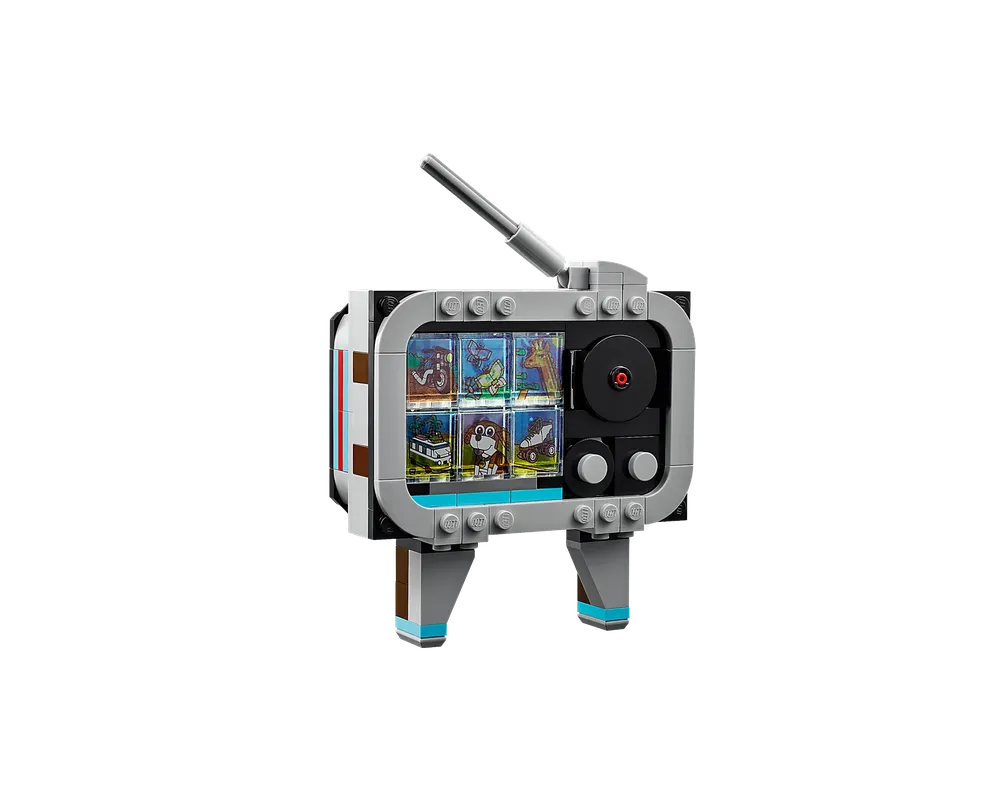 LEGO Creator 31147 - Retro Camera - Authentic LEGO Set Image 7
