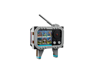 LEGO Creator 31147 - Retro Camera - Authentic LEGO Set Image 7