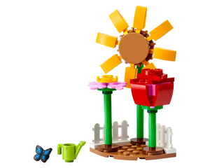 =LEGO Friends 30659 - Flower Garden polybag - Authentic LEGO Set Image 3