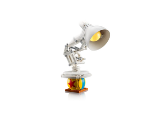 LEGO Disney 21357 - Disney Pixar Luxo Jr. - Authentic LEGO Set Image 18