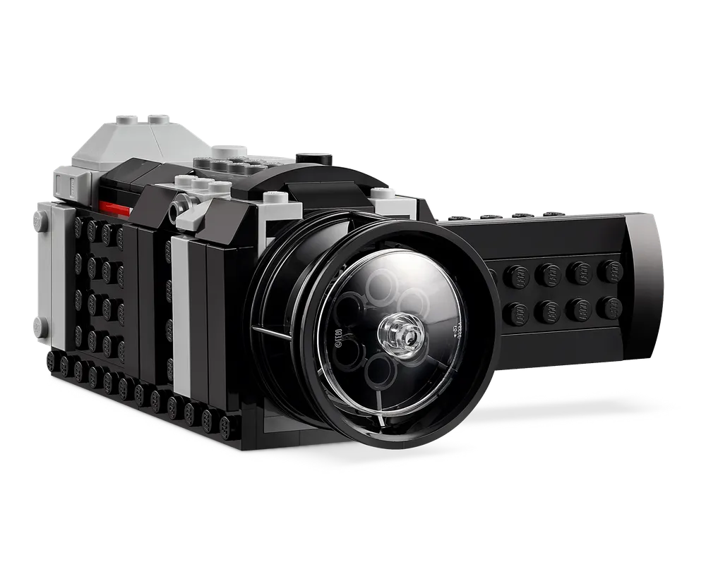 LEGO Creator 31147 - Retro Camera - Authentic LEGO Set Image 8