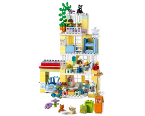 LEGO DUPLO 10994 - 3-in-1 Family House - Authentic LEGO Set Image 3